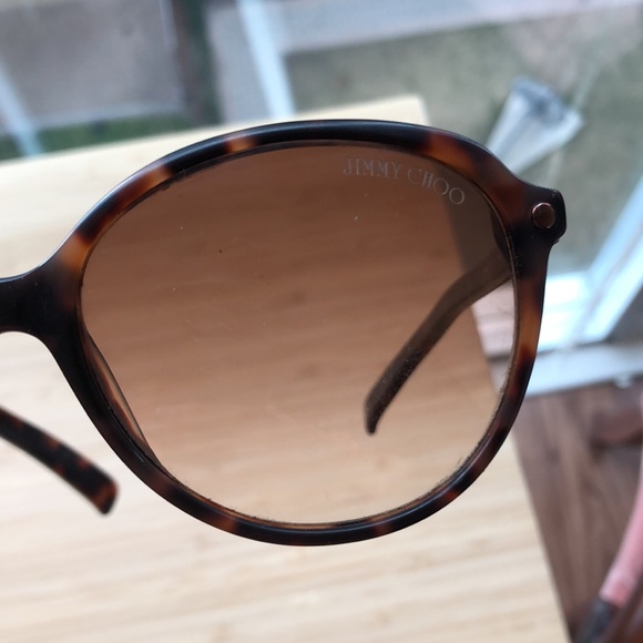 Jimmy Choo Women’s Sunglasses - Picture 2 of 3